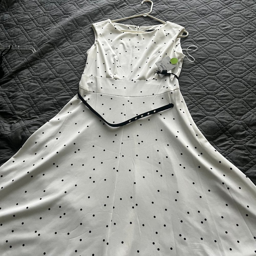 liz claiborn size 10 dress